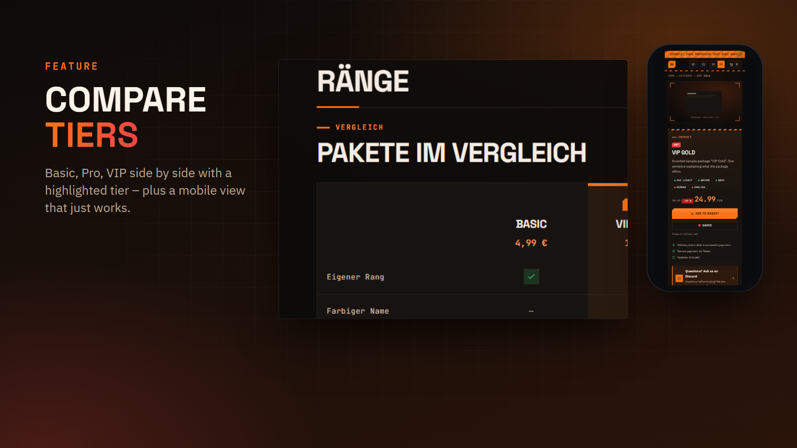 CrankChaos Tebex Template · Ember – Bild 4
