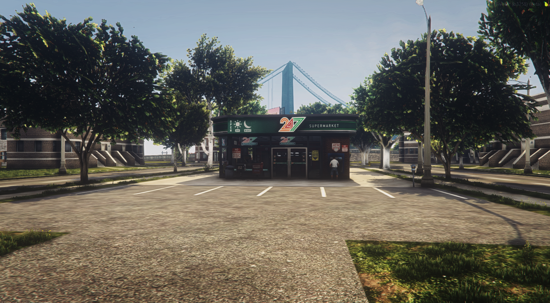 Cedarlawn - Chicago Hood MLO for FiveM