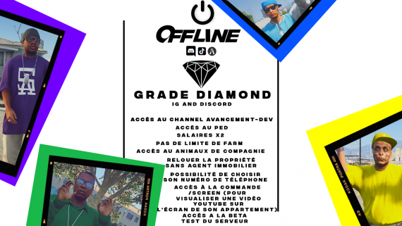 Pack Diamond