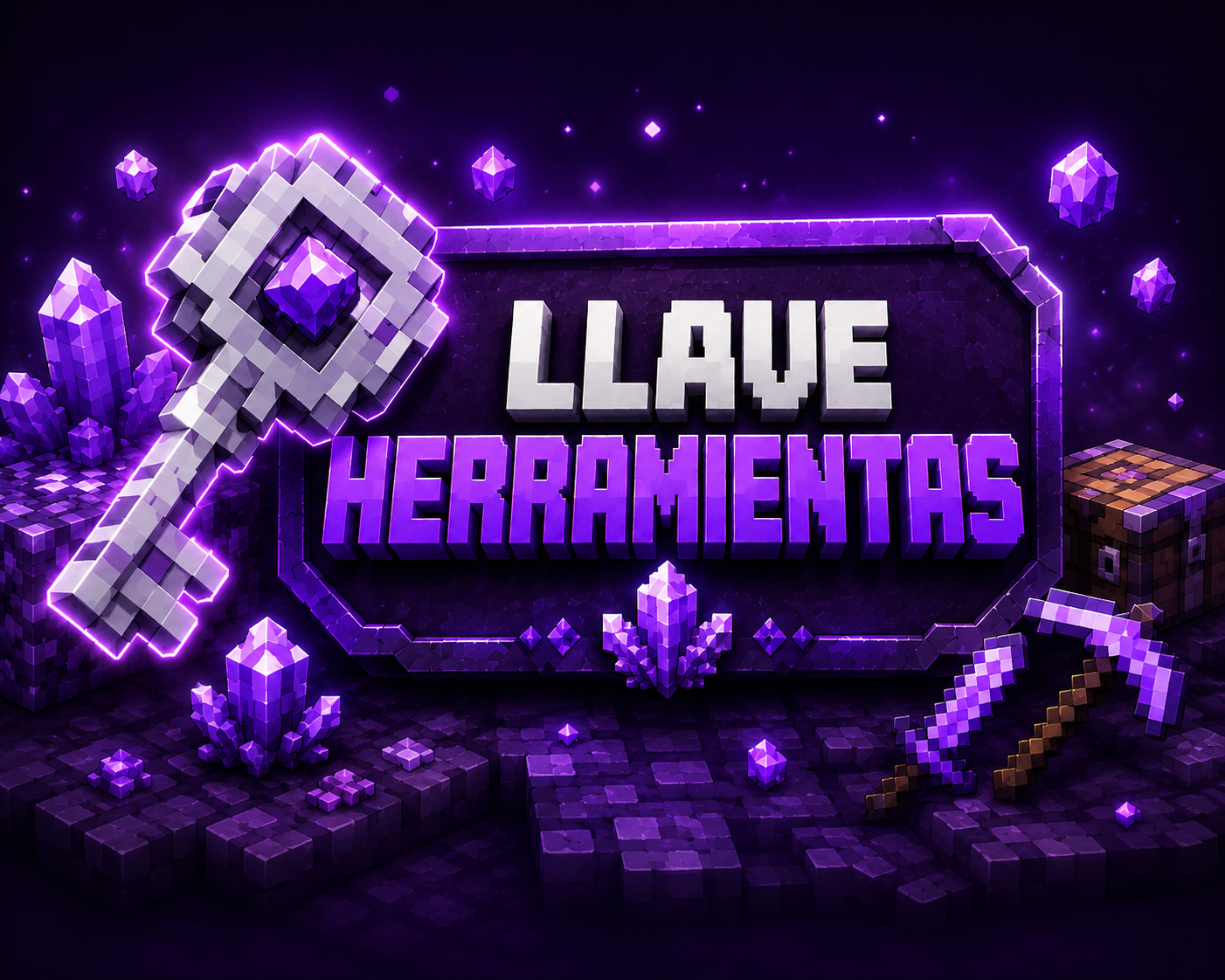 LLAVE - HERRAMIENTAS