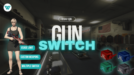 Gun Switch / Weapon Switch