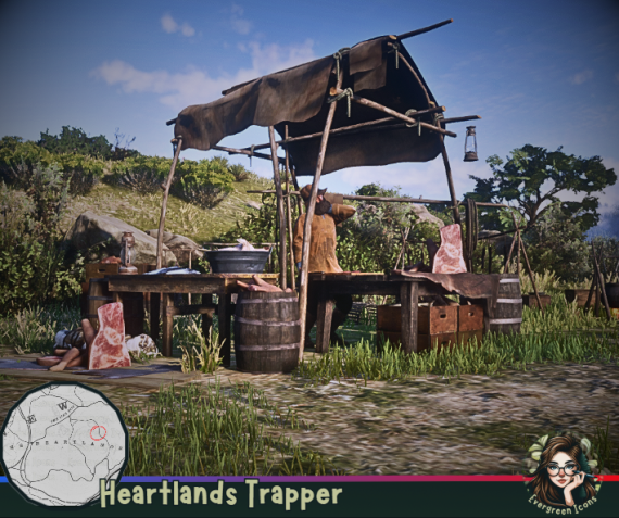 Heartlands Trapper