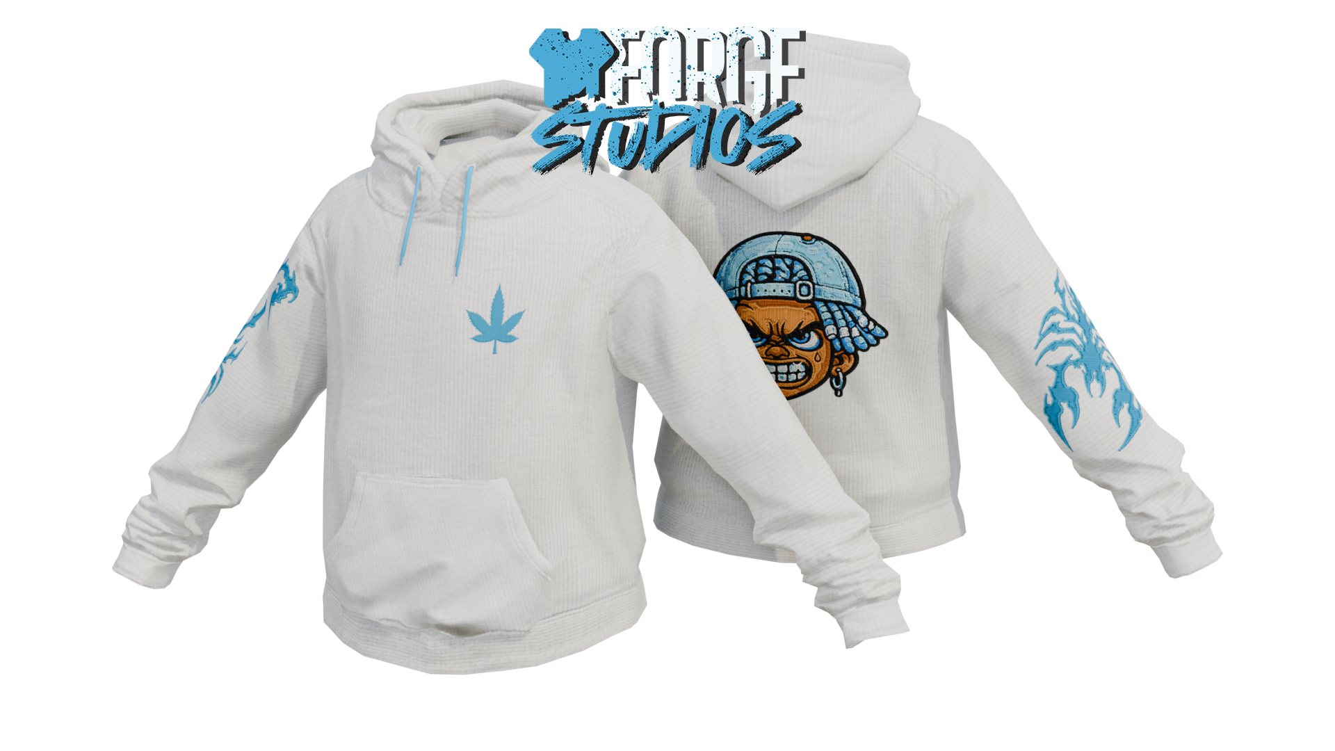 Neighbourhood FiveM Clothing Packs (Faction) Pack — outfit preview 3