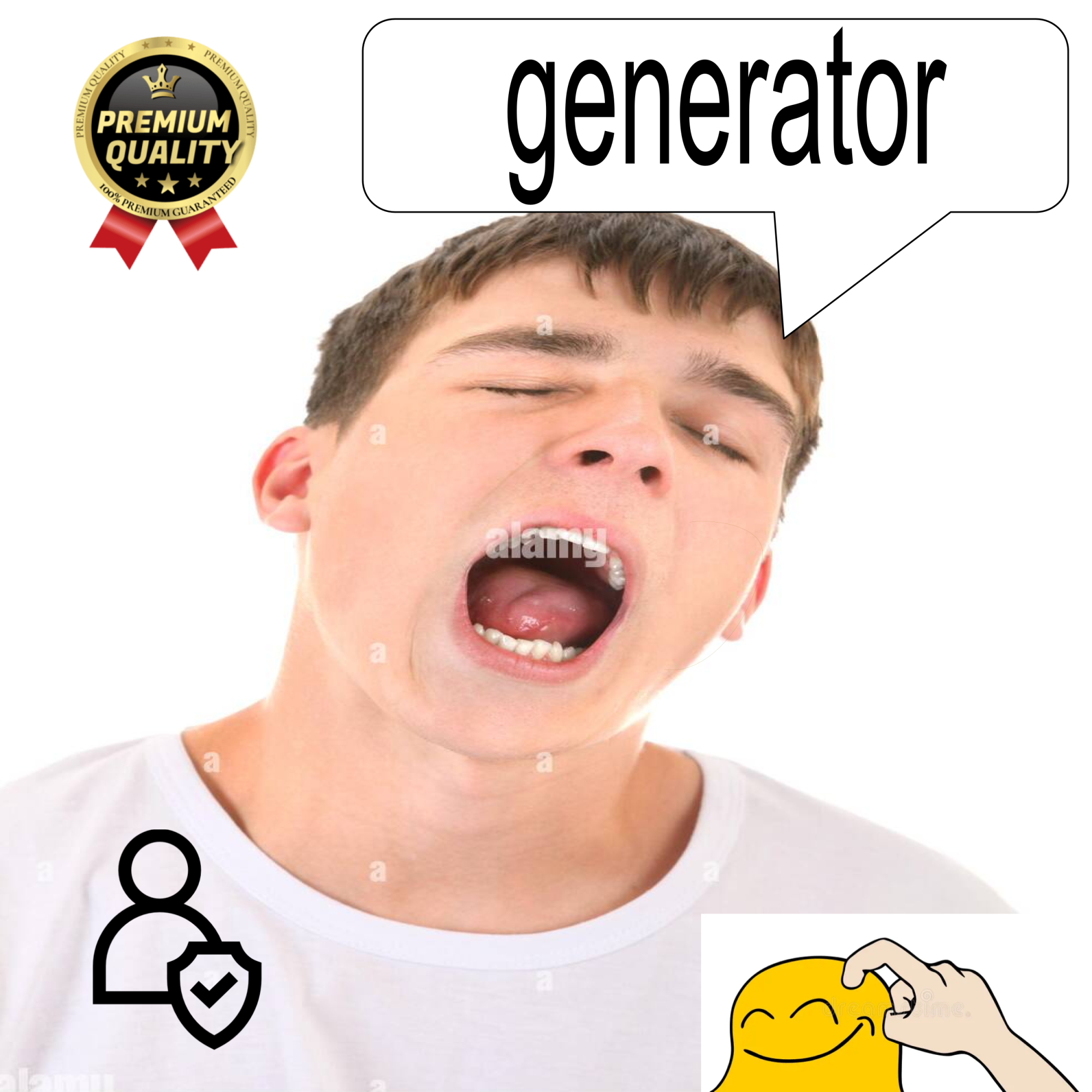 MGS Starter Pack