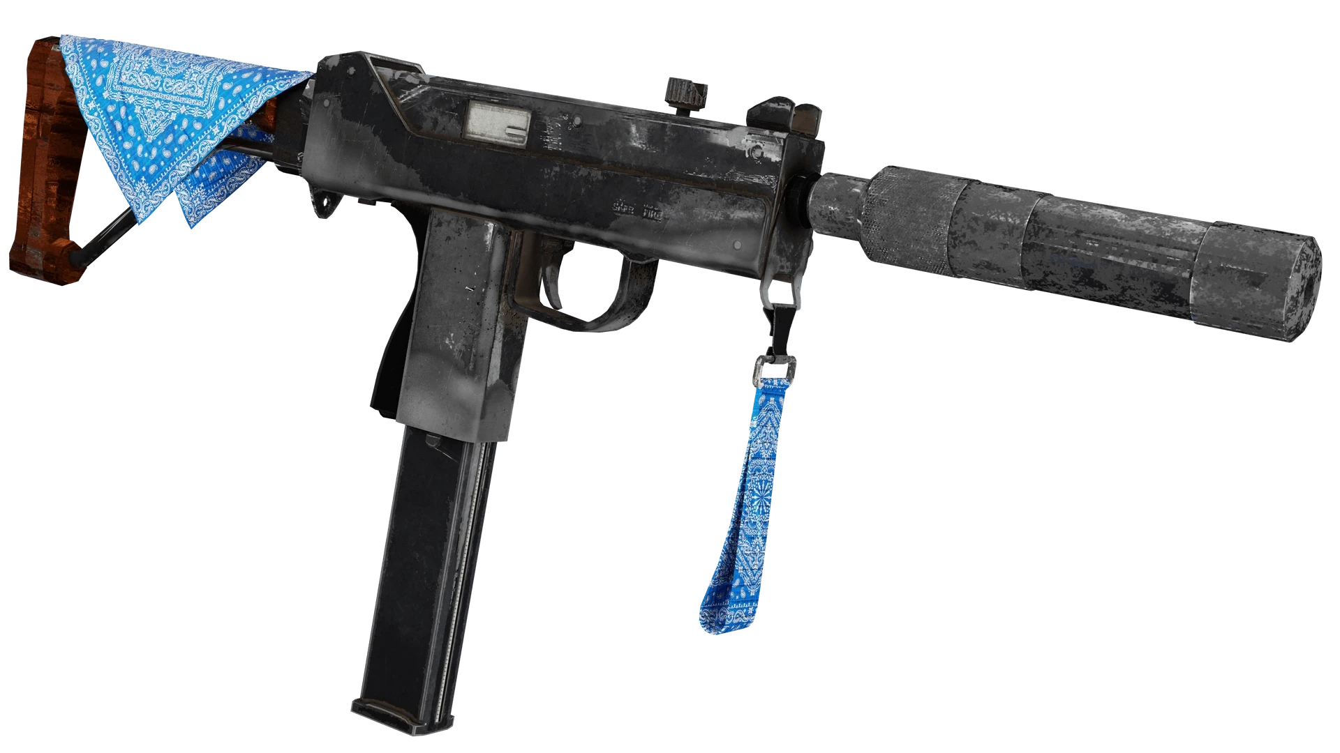 UZI GANG [10 Colors]