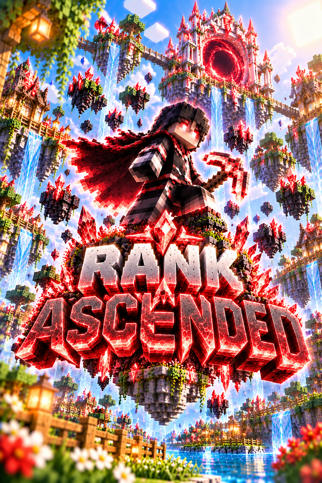 Permanent Rank ASCENDED