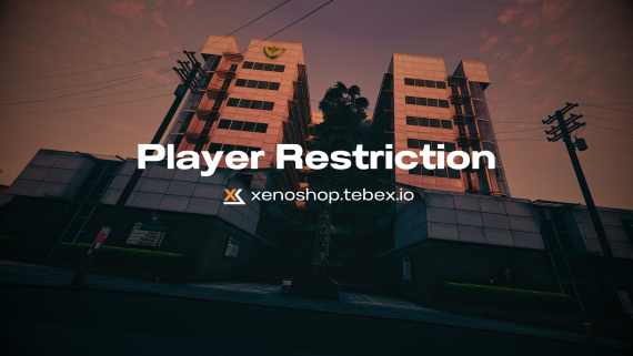 Player Restriction [open source]