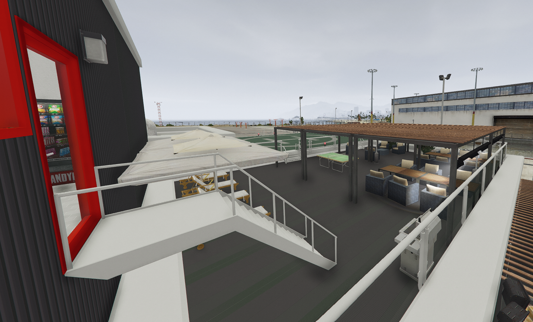 [INT] [BETA!] Berufsfeuerwehr oder Freiwillige Feuerwehr (BF ODER FF) Airport