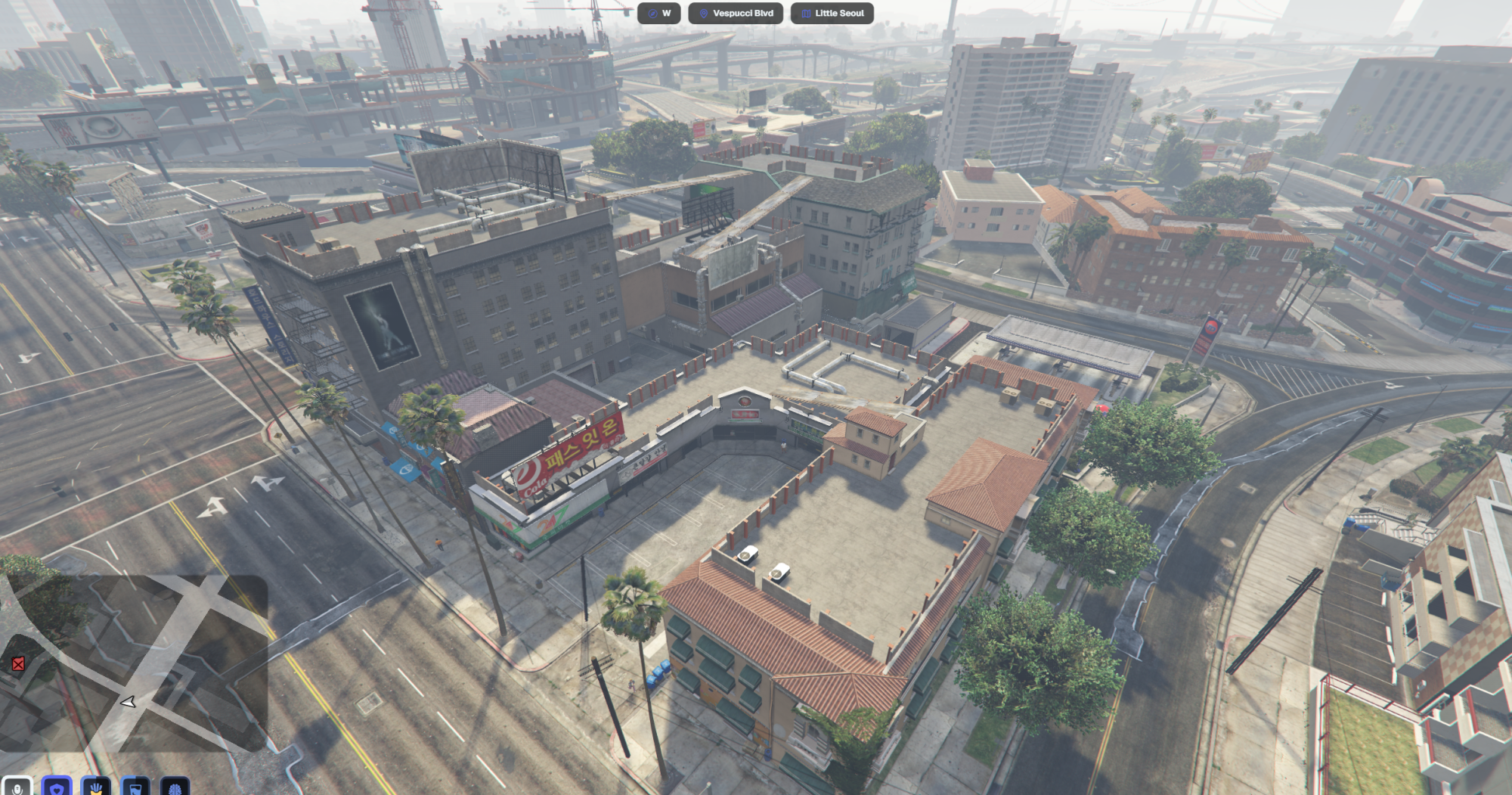 Little Seoul Compound