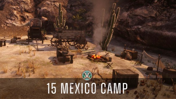 15 Mexico Camp