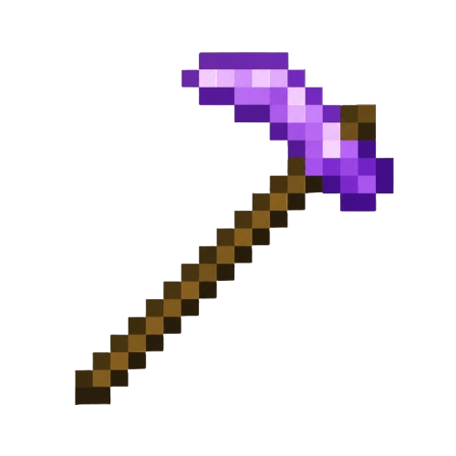Amethyst Hacke