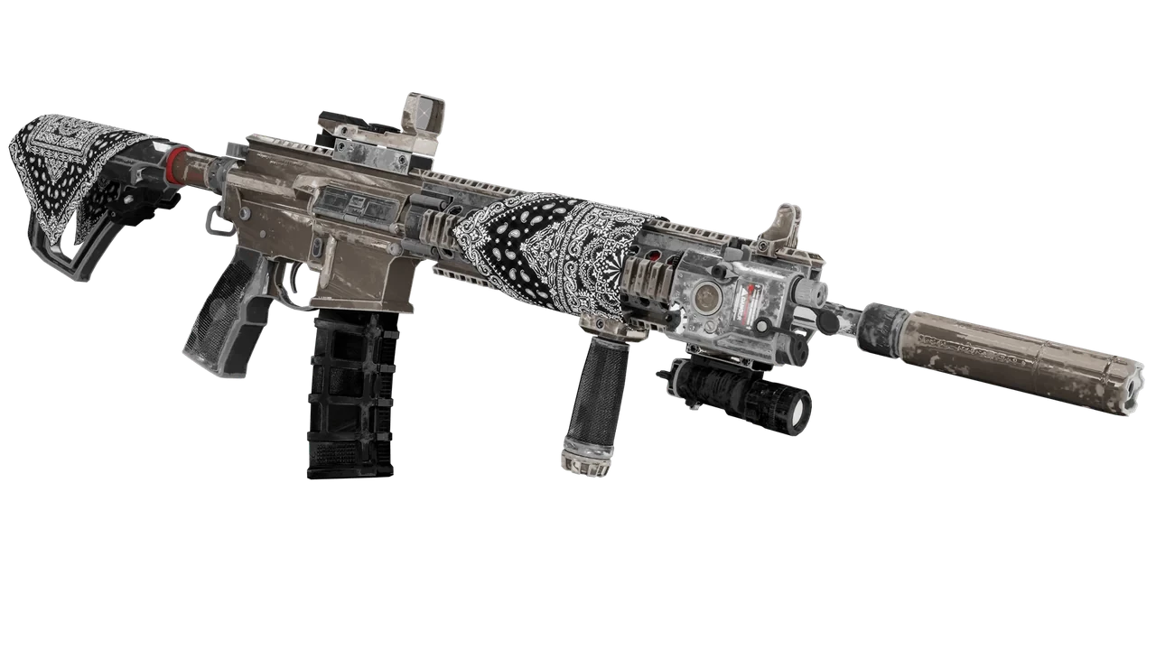 M4 GANG [10 Colors]