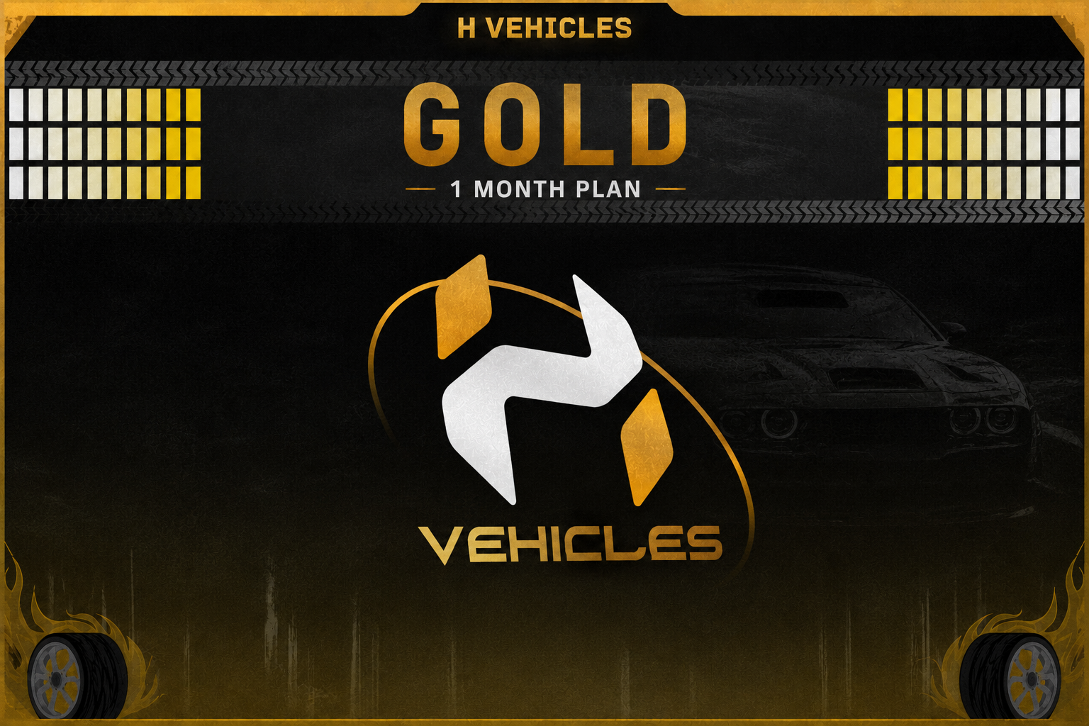 Gold Subscription - 1 Month