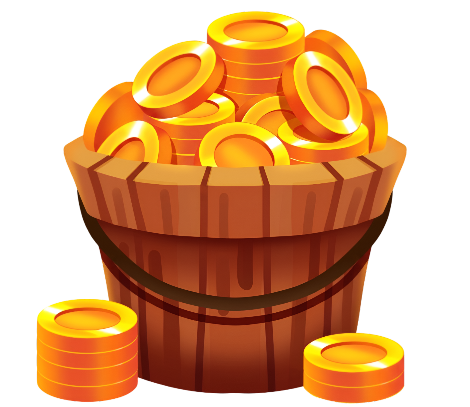 20,000 + 500 Coins