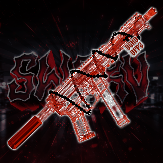 WIREFRAME 9MM ARP