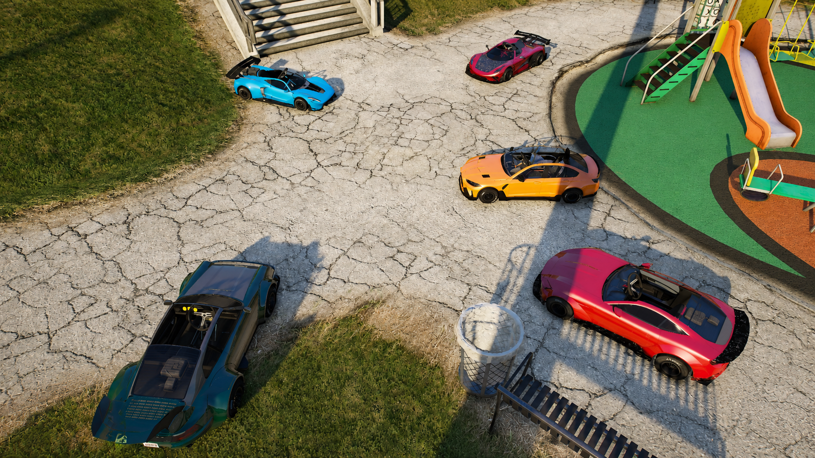 Kart Collection Bundle 1