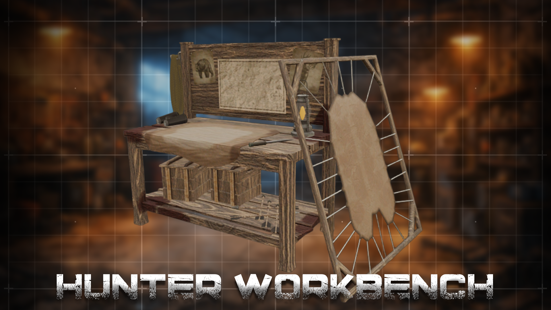 Post-Apocalyptic Workbench Pack Screenshot 4