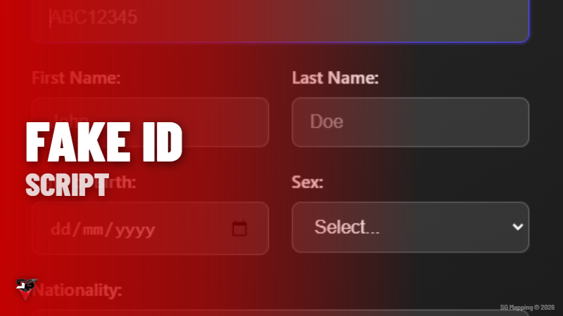Fake ID Script