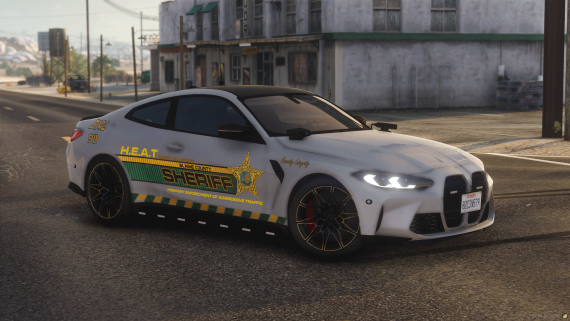 BCSO mega livery pack #01