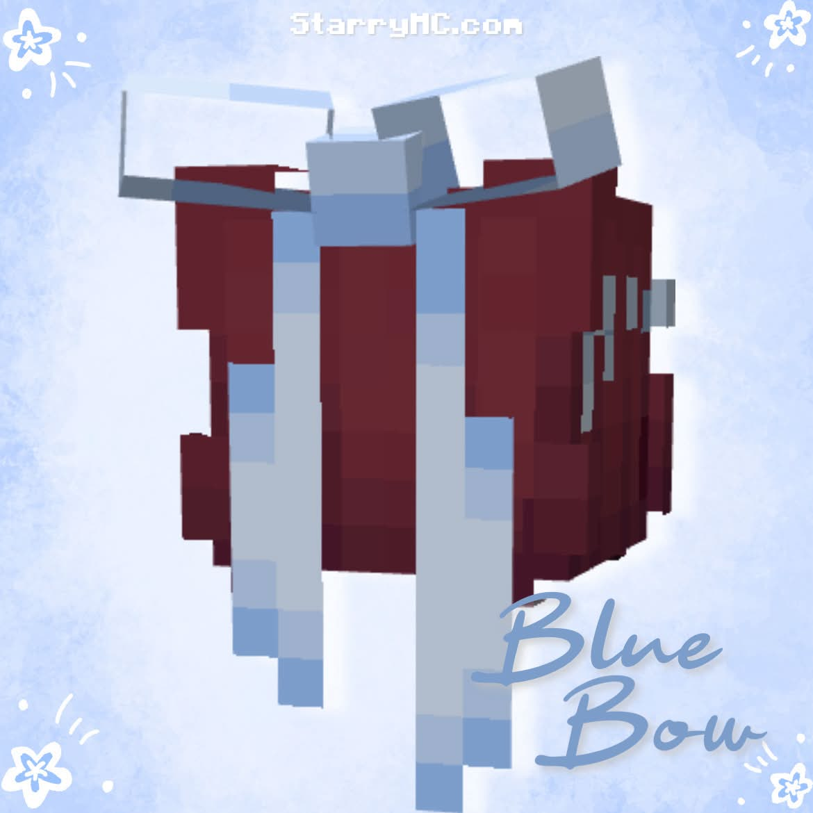 Blue Bow