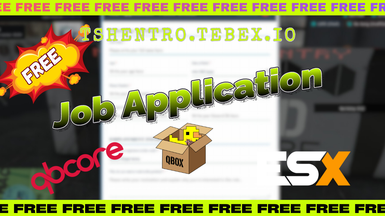 Tech Application - Job Application System