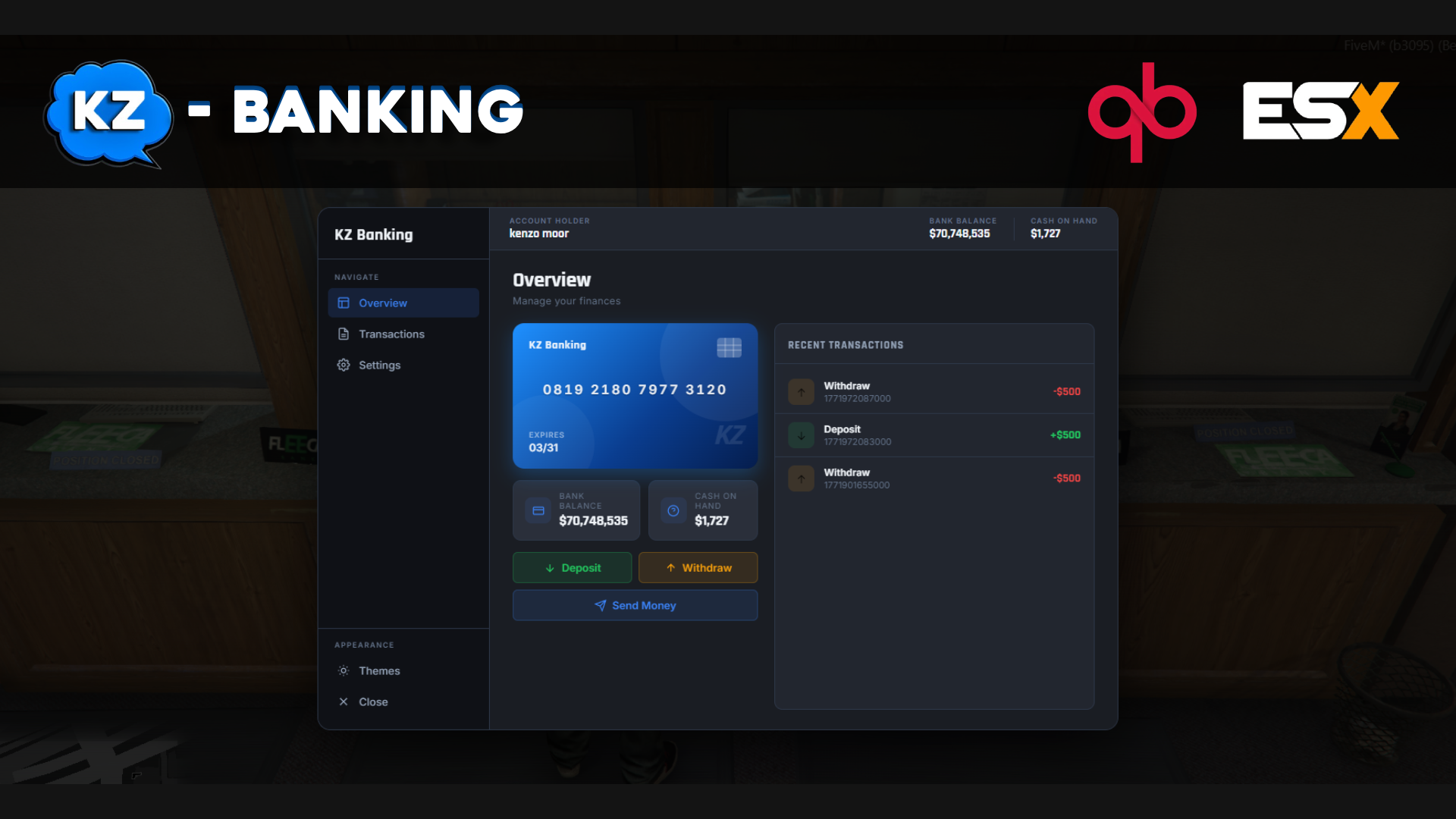 KZ-Banking