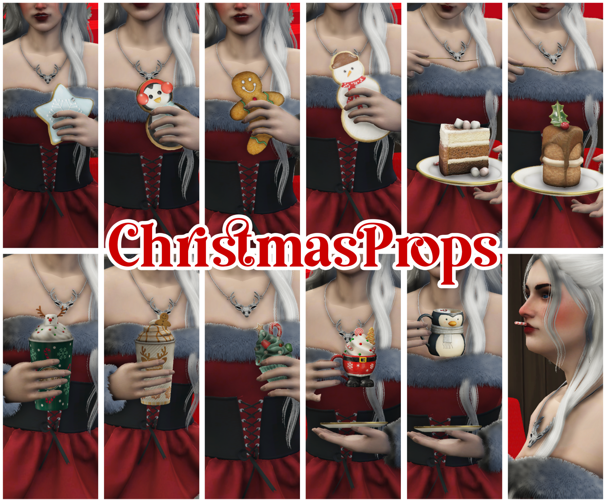 Christmas Food