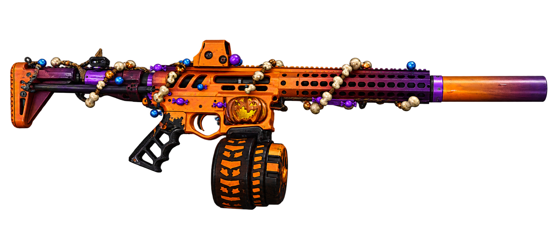 Sleezy Development • Trick or Treat | Halloween Assault Rifle