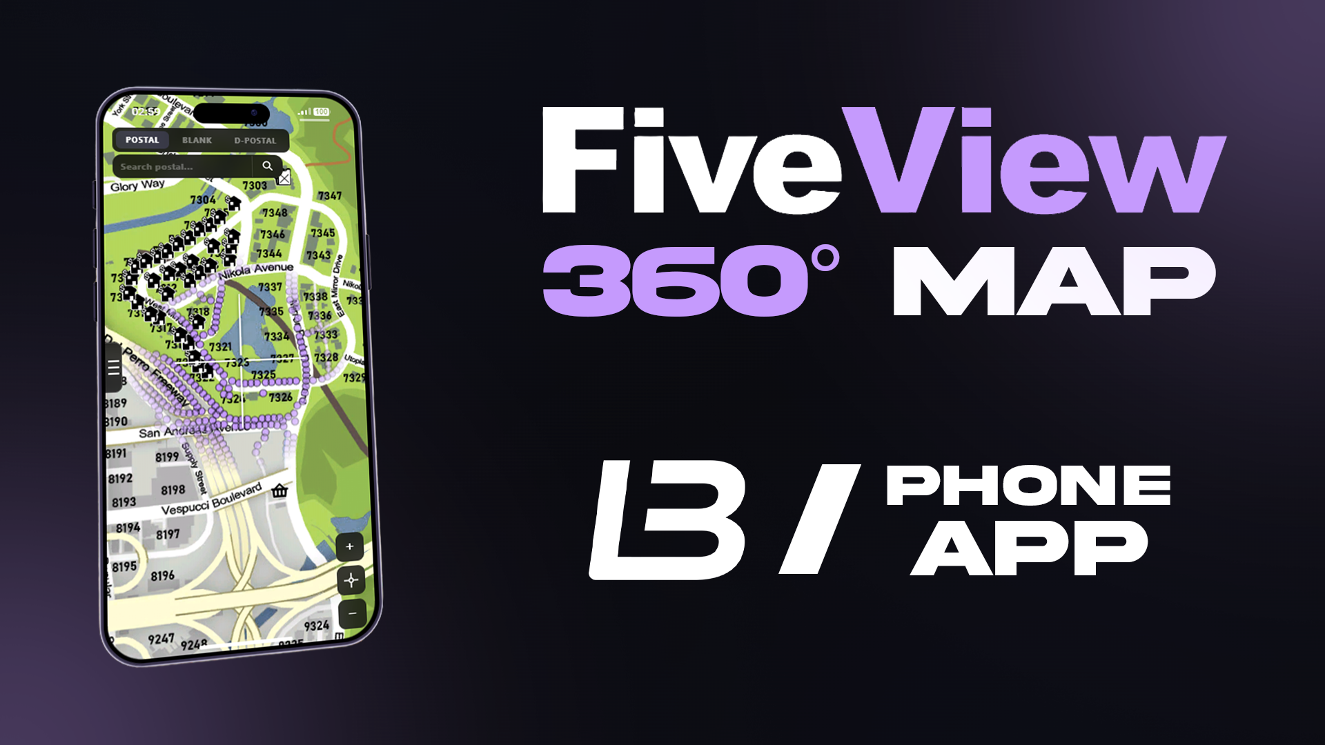 FiveView - LB Phone