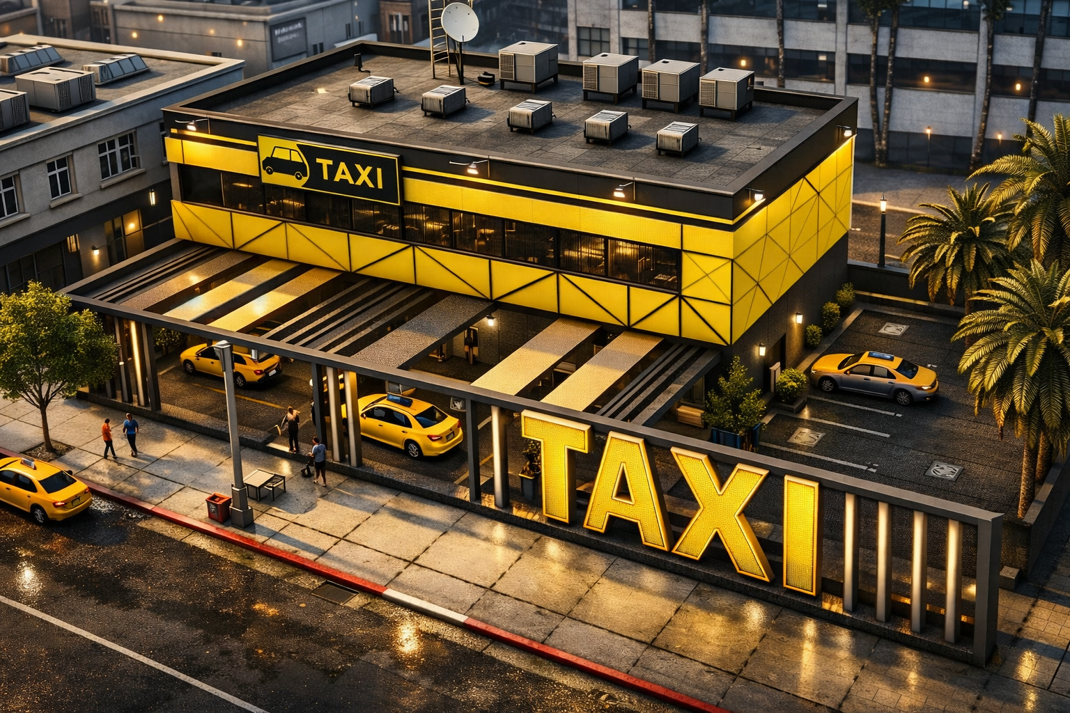 🚕🚕taxi