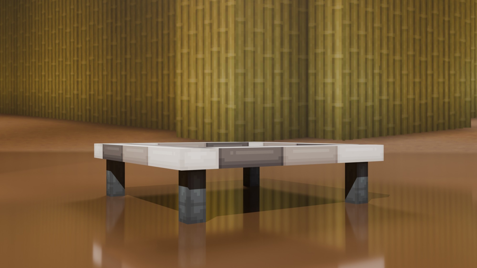 Trampoline II — cosmetic Furniture v2 item on the NovaVoid Cat Civilization Minecraft server