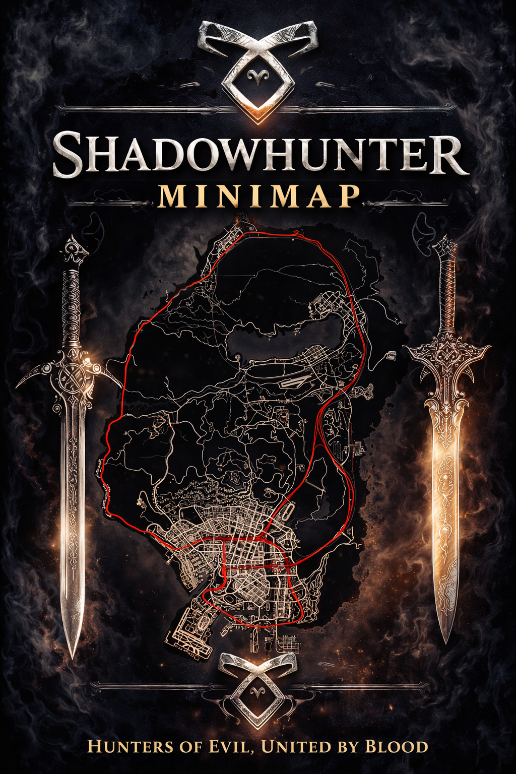 ShadowHunter Minimap