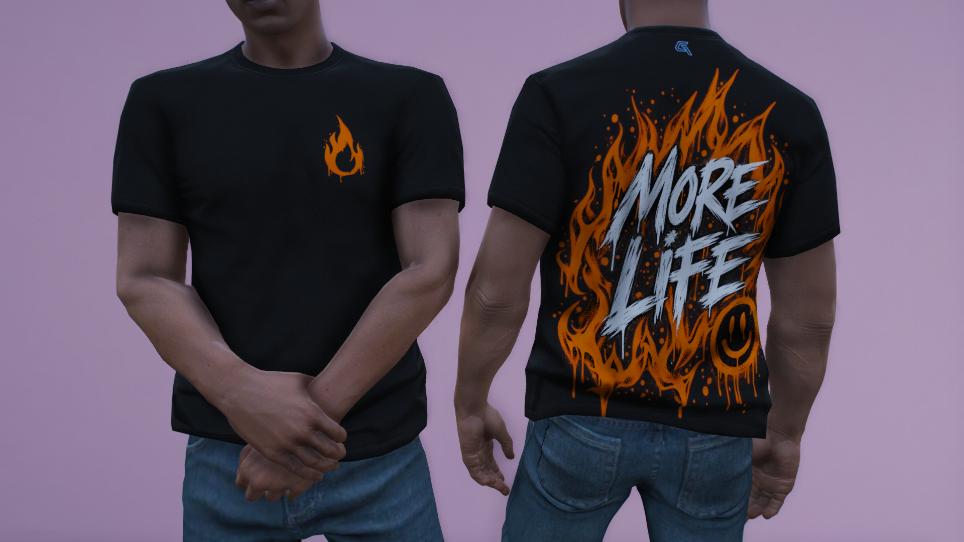 FREE TEE PACK V3