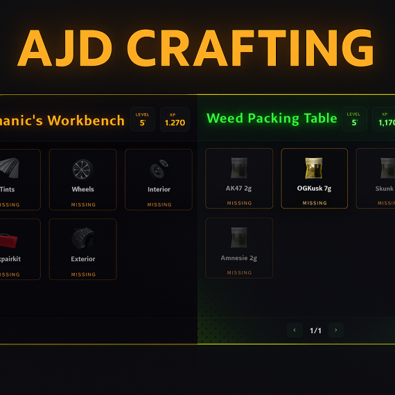 AJD-Crafting preview