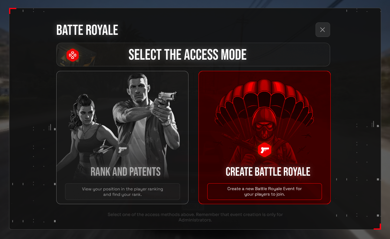 [Script] Battle Royale