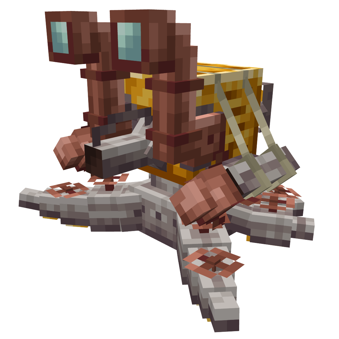 Steampunk Octillery - Rare Skin