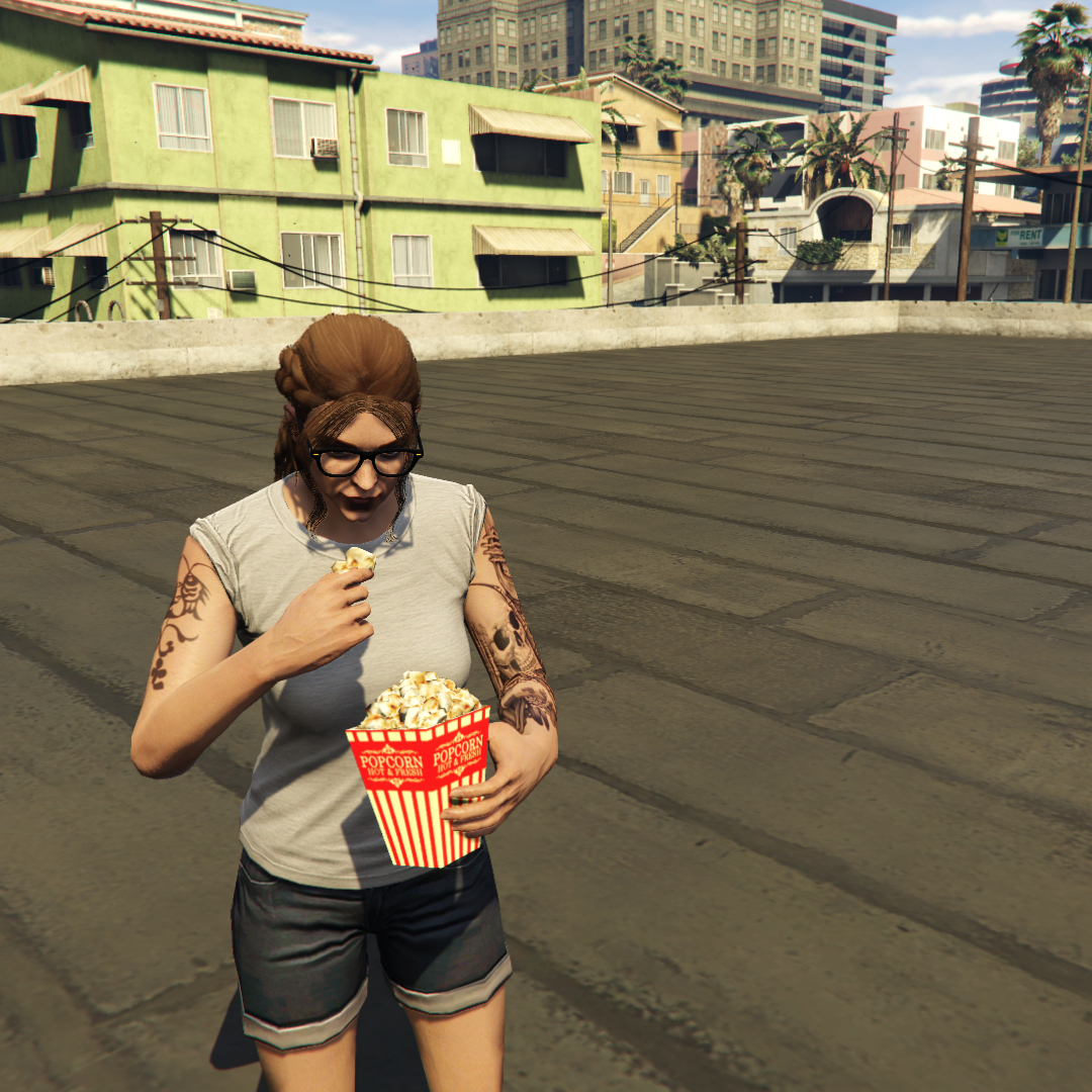 Popcorn