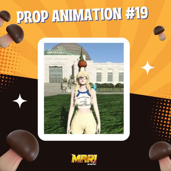 Prop_Animaion Set 19
