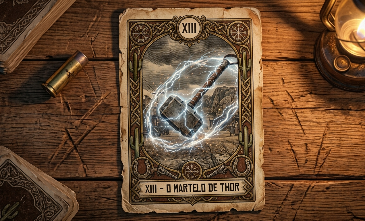 Martelo de THOR