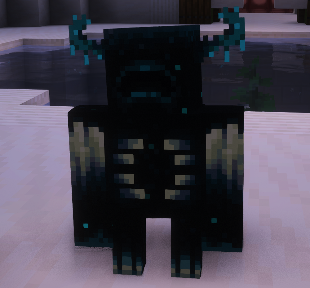Warden Pet (Limited)