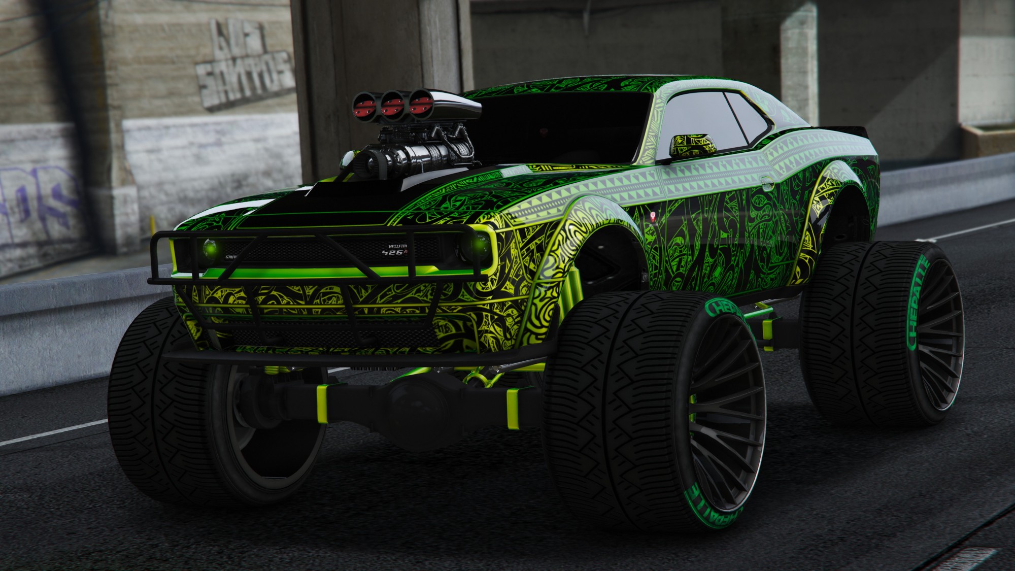 Rmod&FiveM