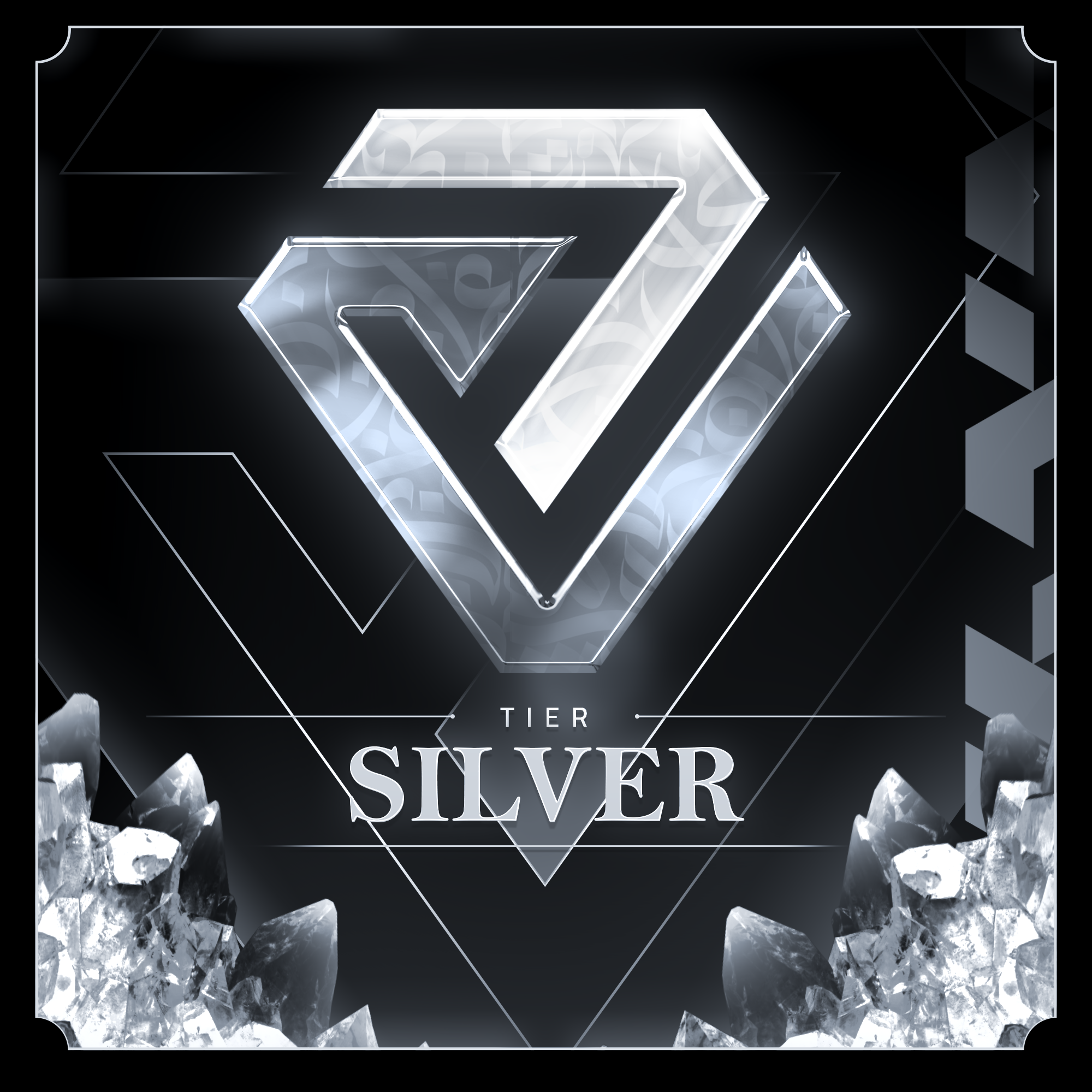 SILVER ENTRY {3 month}