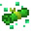 Grass Type Anomaly Scroll