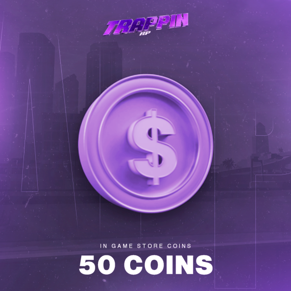 Trappin RP | Coins
