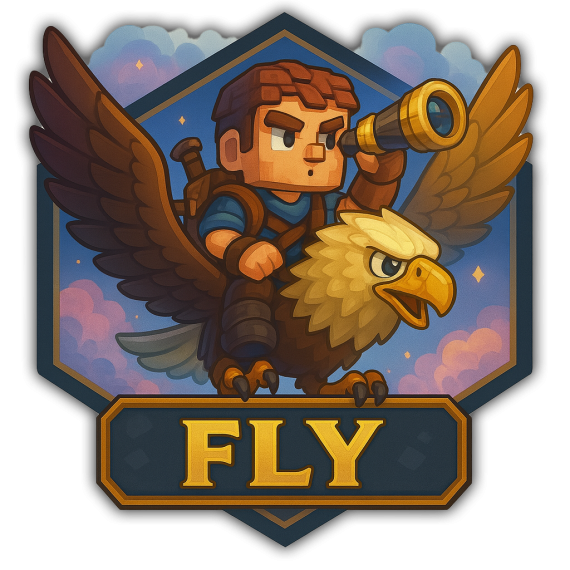 🦅 Comando Fly