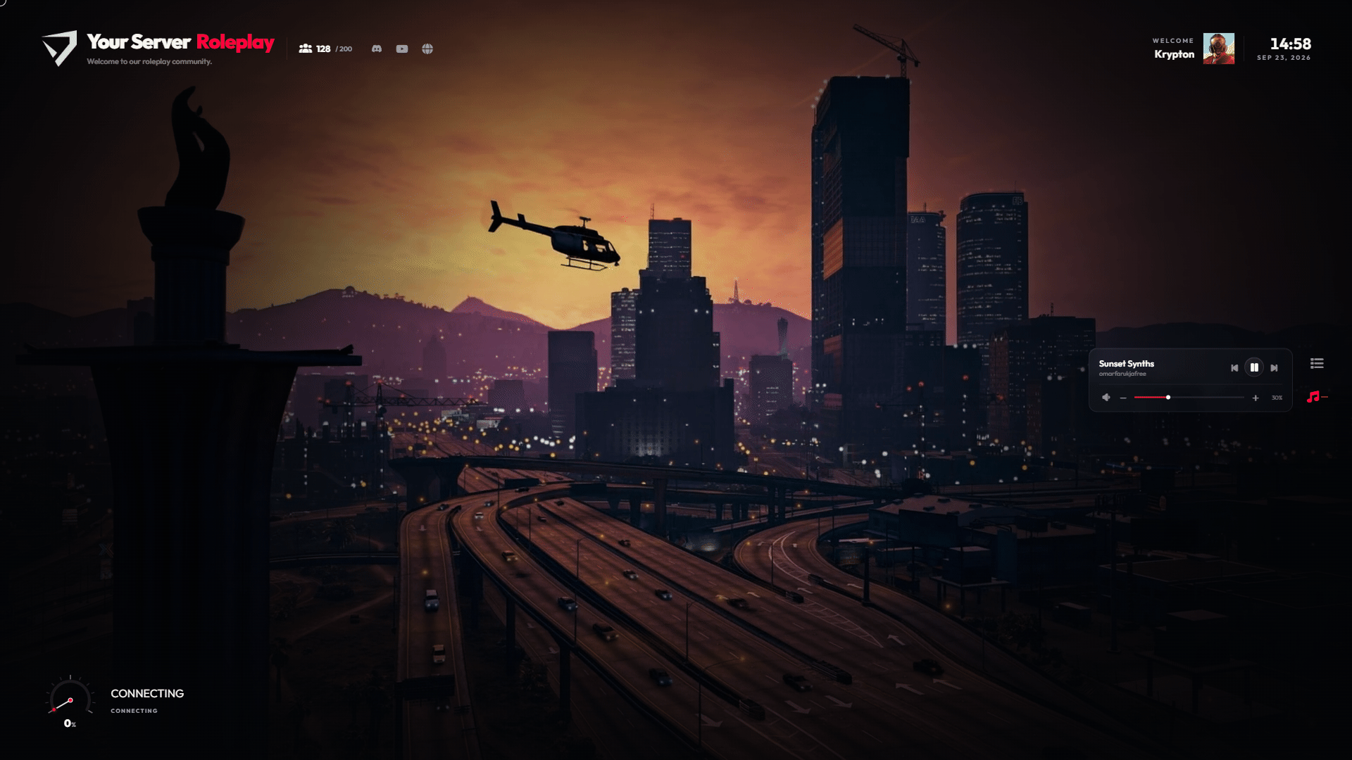 Loading Screen - Open Source - 3