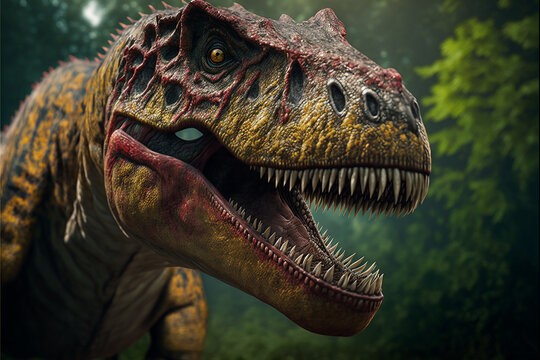 DINOS SET - Giganotosaurus line 300lvl
