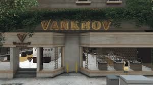 Vankhov Jewellery (TAKEN)