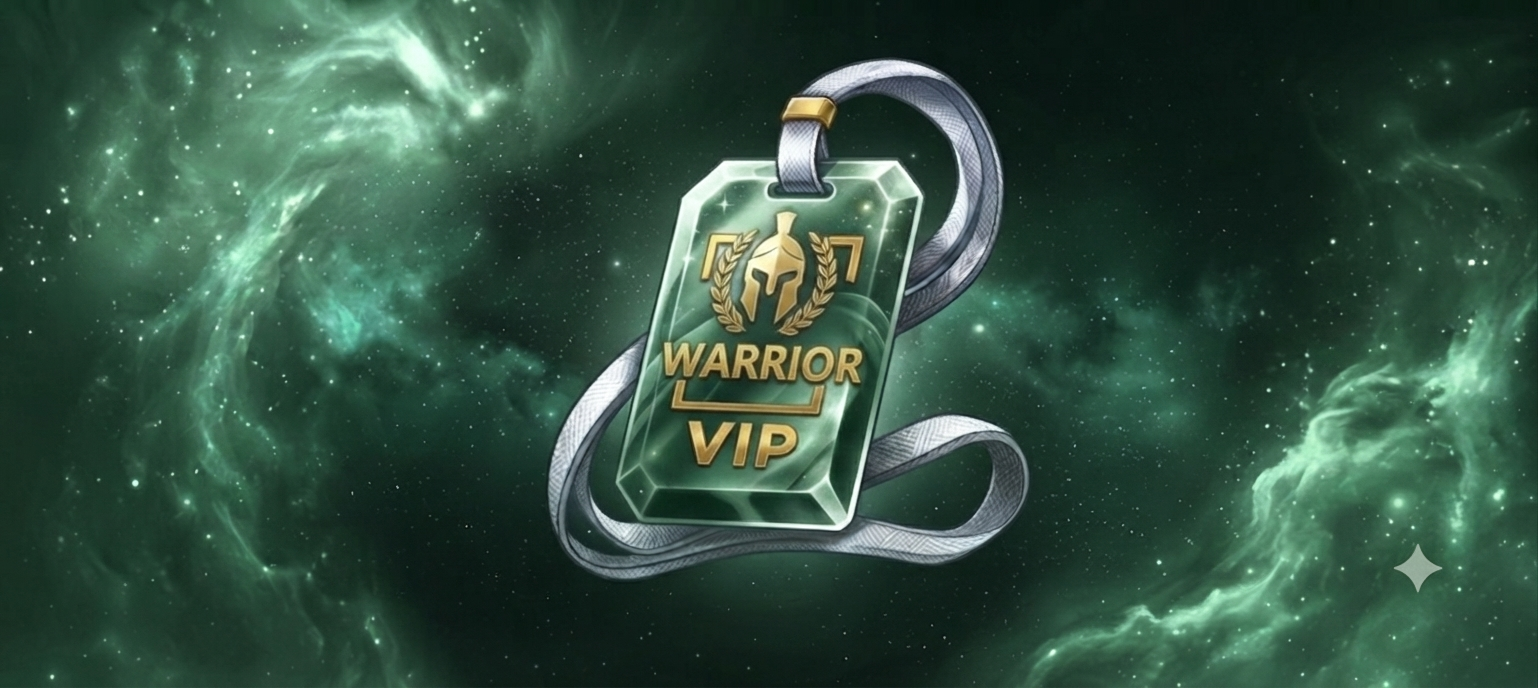 Warrior Rank