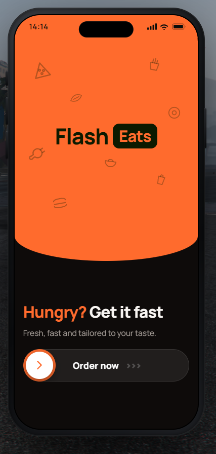 [ESX/QB/STND] Flash Eats — Premium 3-in-1 Delivery System | NPC + Real Players + Business Management 3